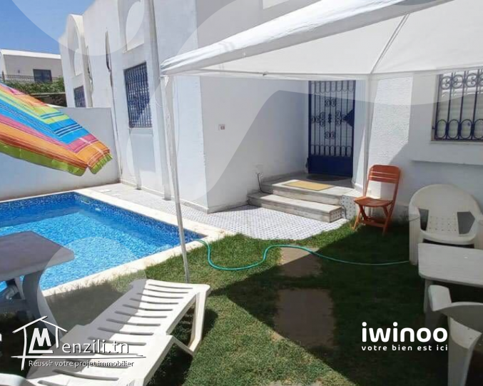 Villa À Vendre À Midoun, Djerba
