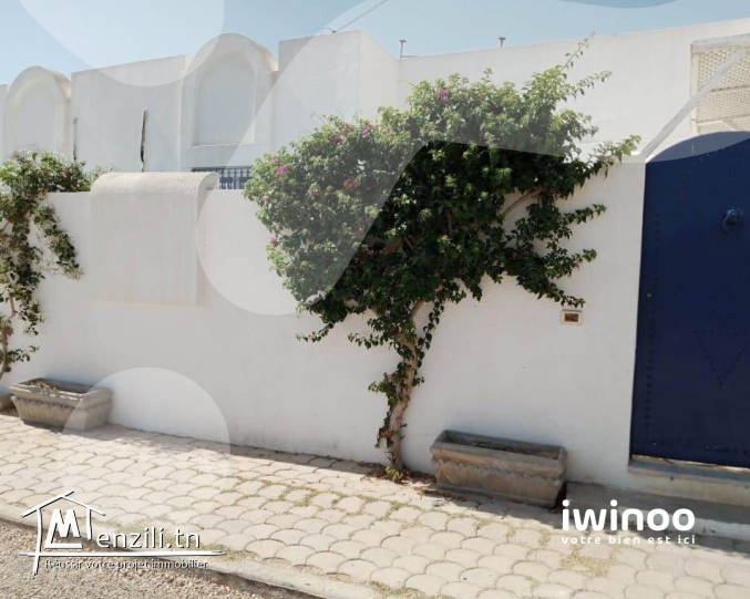 Villa À Vendre À Midoun, Djerba