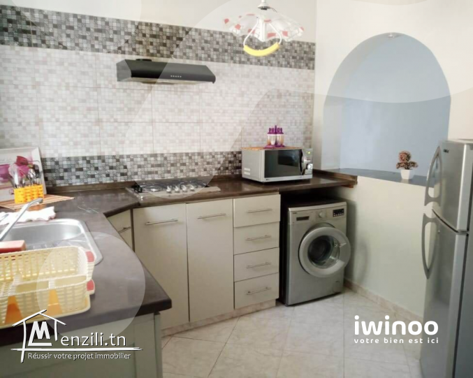 Villa À Vendre À Midoun, Djerba