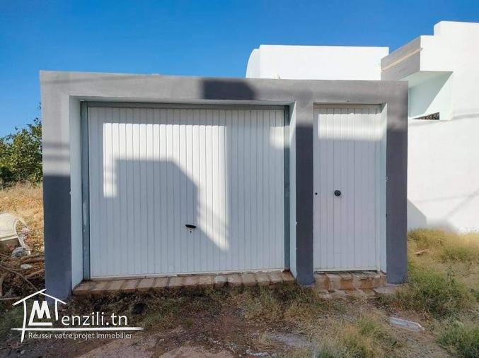 AV une belle maison à hammamet proche Ribat