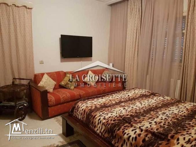 rez-de-chaussée de villa S+3 à La Marsa ZRCL0027