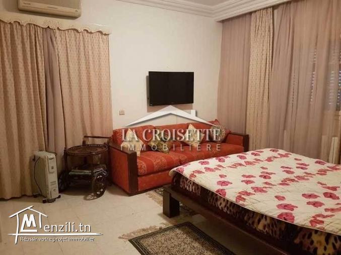 rez-de-chaussée de villa S+3 à La Marsa ZRCL0027