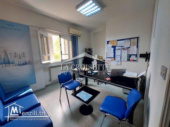 rez-de-chaussée de villa S+4 aux Berges du Lac 1 ZRCL0010