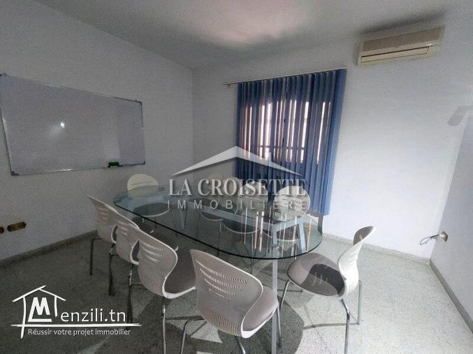 rez-de-chaussée de villa S+4 aux Berges du Lac 1 ZRCL0010