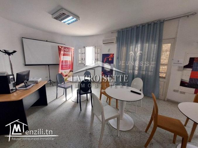 rez-de-chaussée de villa S+4 aux Berges du Lac 1 ZRCL0010