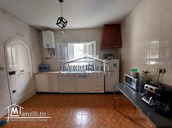 rez-de-chaussée de villa S+4 aux Berges du Lac 1 ZRCL0010