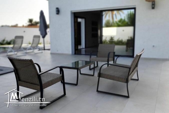 Villa À Vendre Vue Sur Lagune