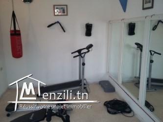 VILLA AVEC PISCINE SANS VIS A VIS