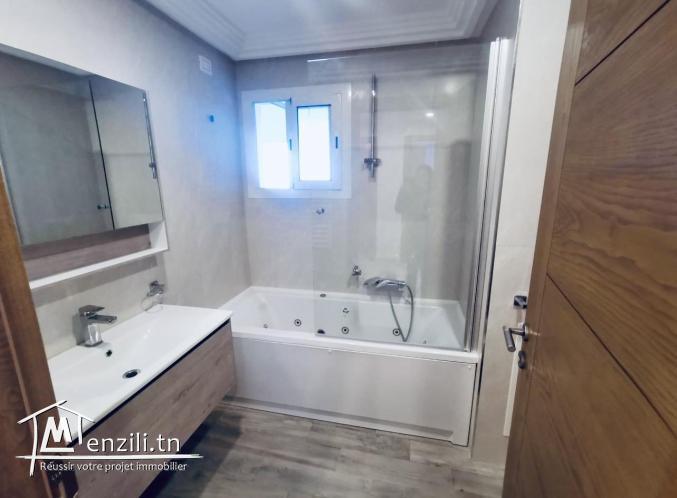 App s3 a louer menzah 9c