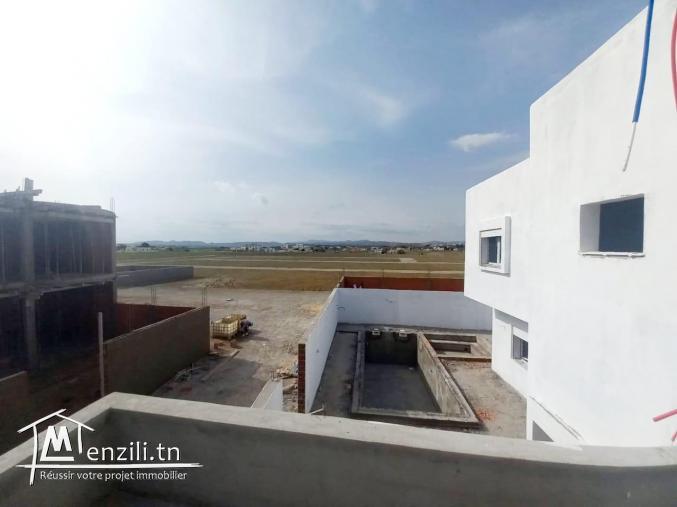 un terrain a vendre de 175 m2