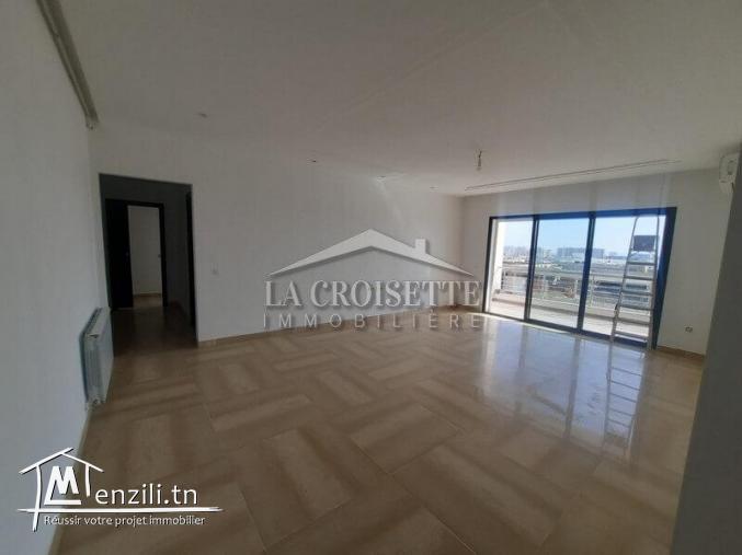 un appartement S+3 à Ain Zaghouan Nord