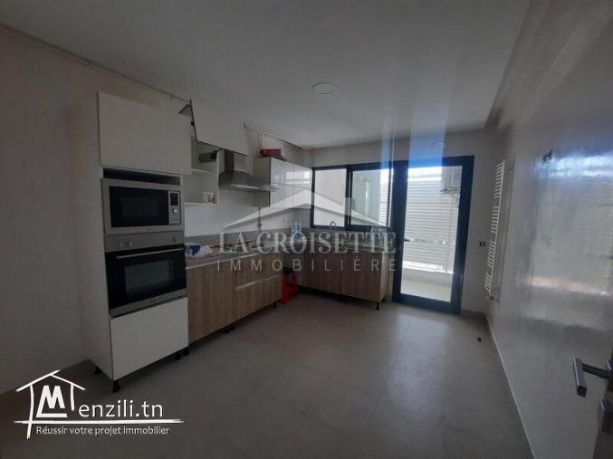 un appartement S+3 à Ain Zaghouan Nord