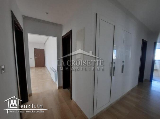 un appartement S+3 à Ain Zaghouan Nord