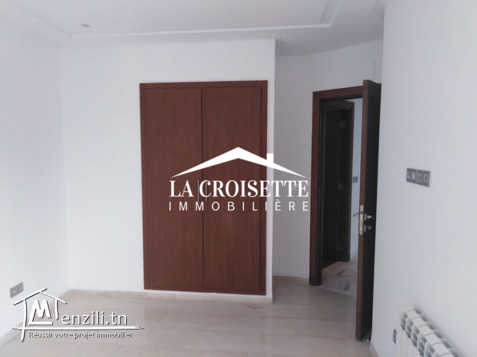 un appartement S+2 à la Soukra ZAL4447