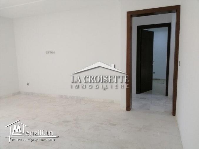 un appartement S+2 à la Soukra ZAL4447