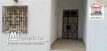 Villa Wikiki A Vendre A Cité El Ghazella