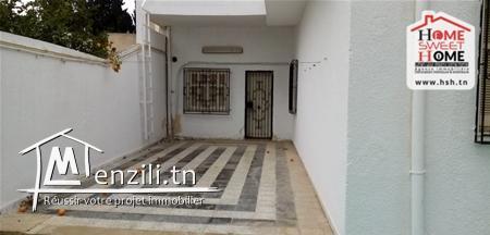 Villa Wikiki A Vendre A Cité El Ghazella