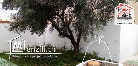 Villa Wikiki A Vendre A Cité El Ghazella