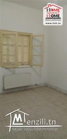 Villa Wikiki A Vendre A Cité El Ghazella