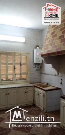 Villa Wikiki A Vendre A Cité El Ghazella