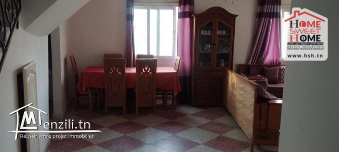 Villa Hacil à Vendre à Bizerte