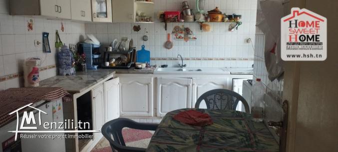 Villa Hacil à Vendre à Bizerte