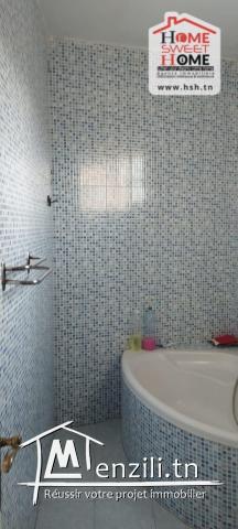 Villa Hacil à Vendre à Bizerte