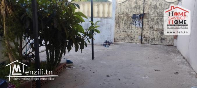 Villa Hacil à Vendre à Bizerte