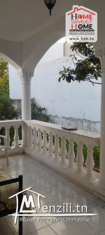 Villa Hacil à Vendre à Bizerte