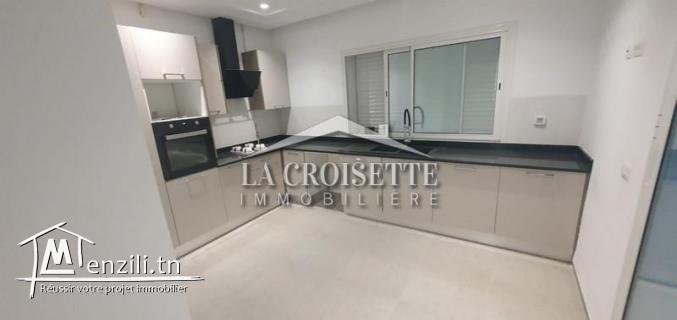 un appartement S+3 à Chotrana 1, La Soukra MAV1452