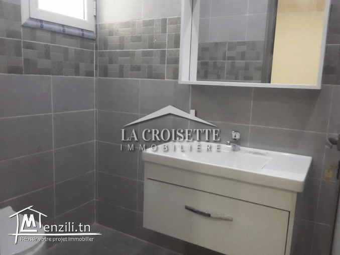 un appartement S+3 à Gammarth MAV1278