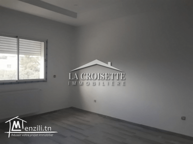 un appartement S+3 à Gammarth MAV1278