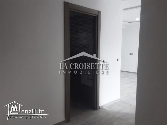 un appartement S+3 à Gammarth MAV1278