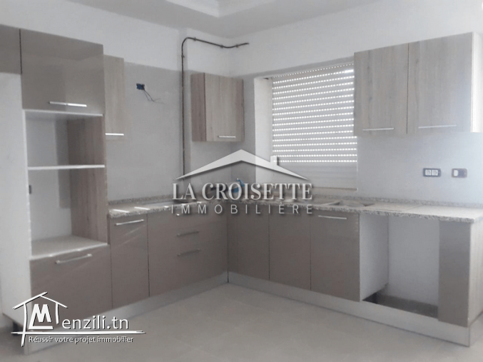 un appartement S+3 à Gammarth MAV1278