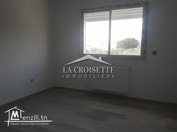 un appartement S+2 aux Jardins de Carthage ZAV0236