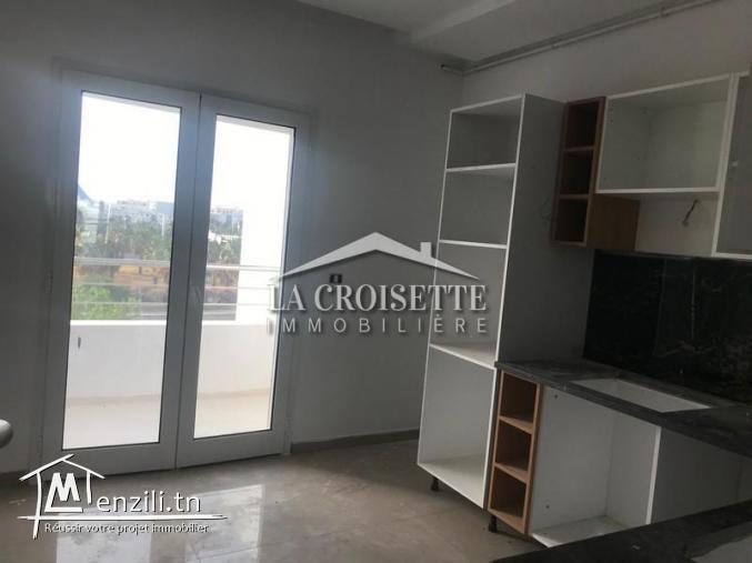 un appartement S+2 aux Jardins de Carthage ZAV0236