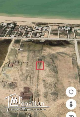 terrain de 300 m2 a raoued