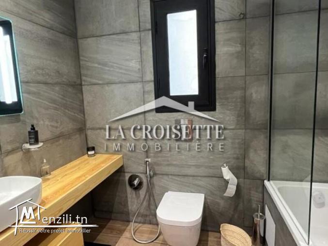 n appartement S+3 à La Marsa MAV1484