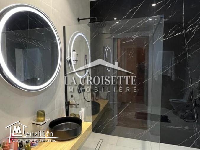 n appartement S+3 à La Marsa MAV1484