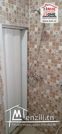 S+3 Nassif à Louer à Bhar Lazrek