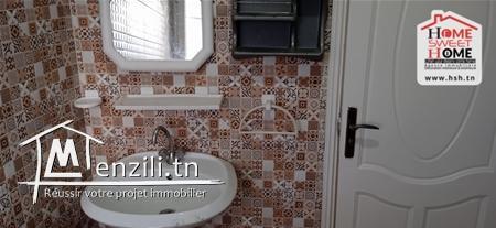 S+3 Nassif à Louer à Bhar Lazrek