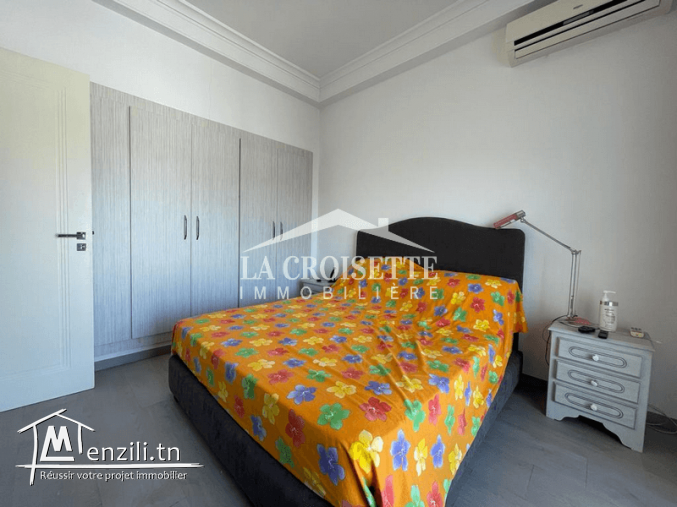 un appartement S+1 à la Soukra MAV1487