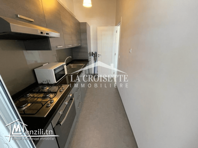 un appartement S+1 à la Soukra MAV1487