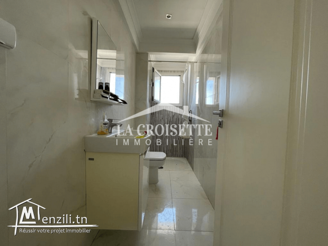 un appartement S+1 à la Soukra MAV1487