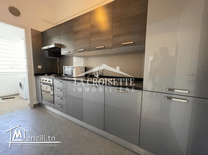 un appartement S+1 à la Soukra MAV1487