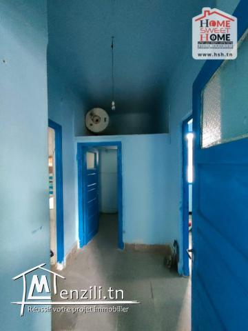 Terrain Villa Tayma à Vendre à Hammam Linf