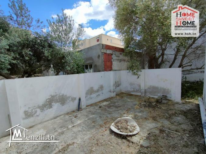 Terrain Villa Tayma à Vendre à Hammam Linf