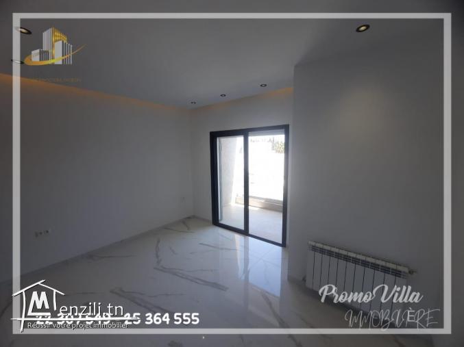 Une villa av haut standing dans un quartier calme à Hammamet sud