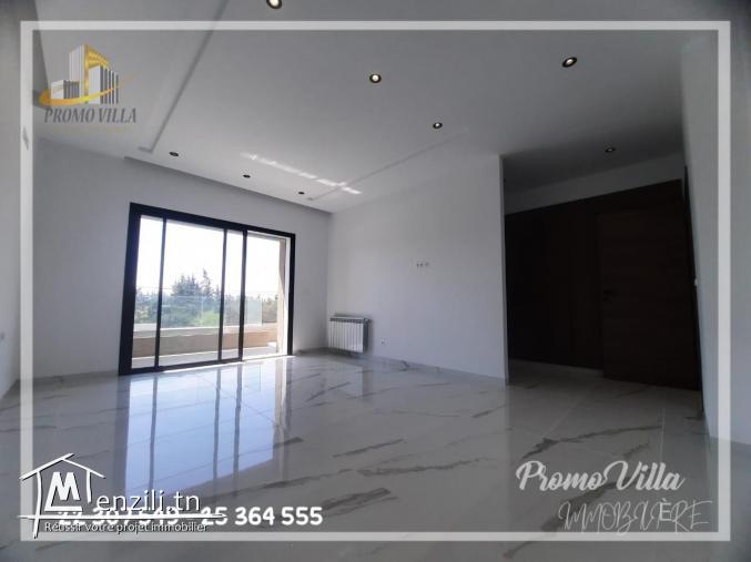 Une villa av haut standing dans un quartier calme à Hammamet sud