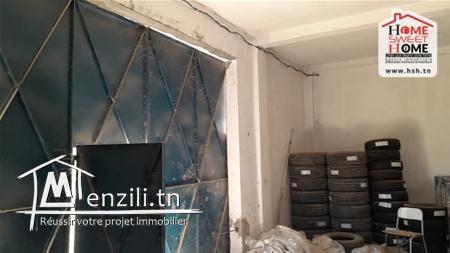 Dépôt Anas à Louer à La Soukra